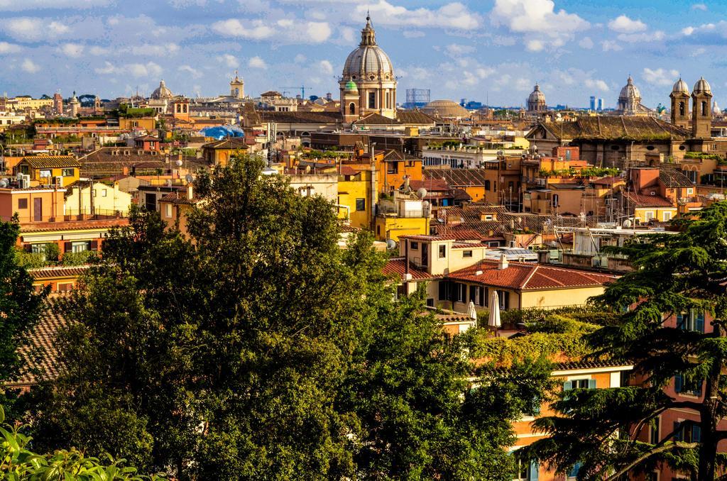 The Guesthouse Roma Exterior foto
